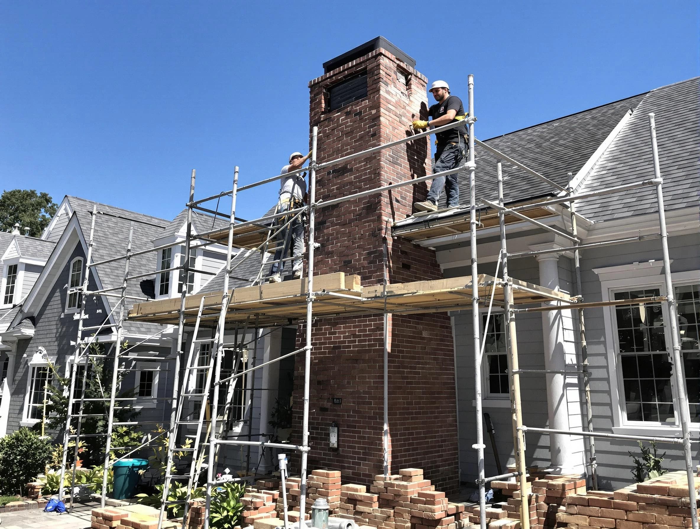 Chimney Rebuilding service in Fairmount, CO