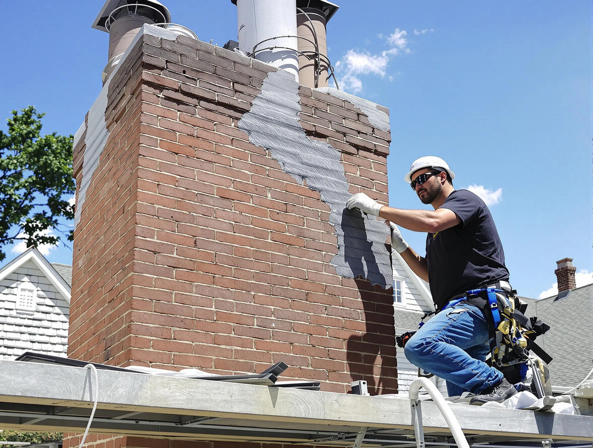 Chimney Restoration service in Fairmount, CO