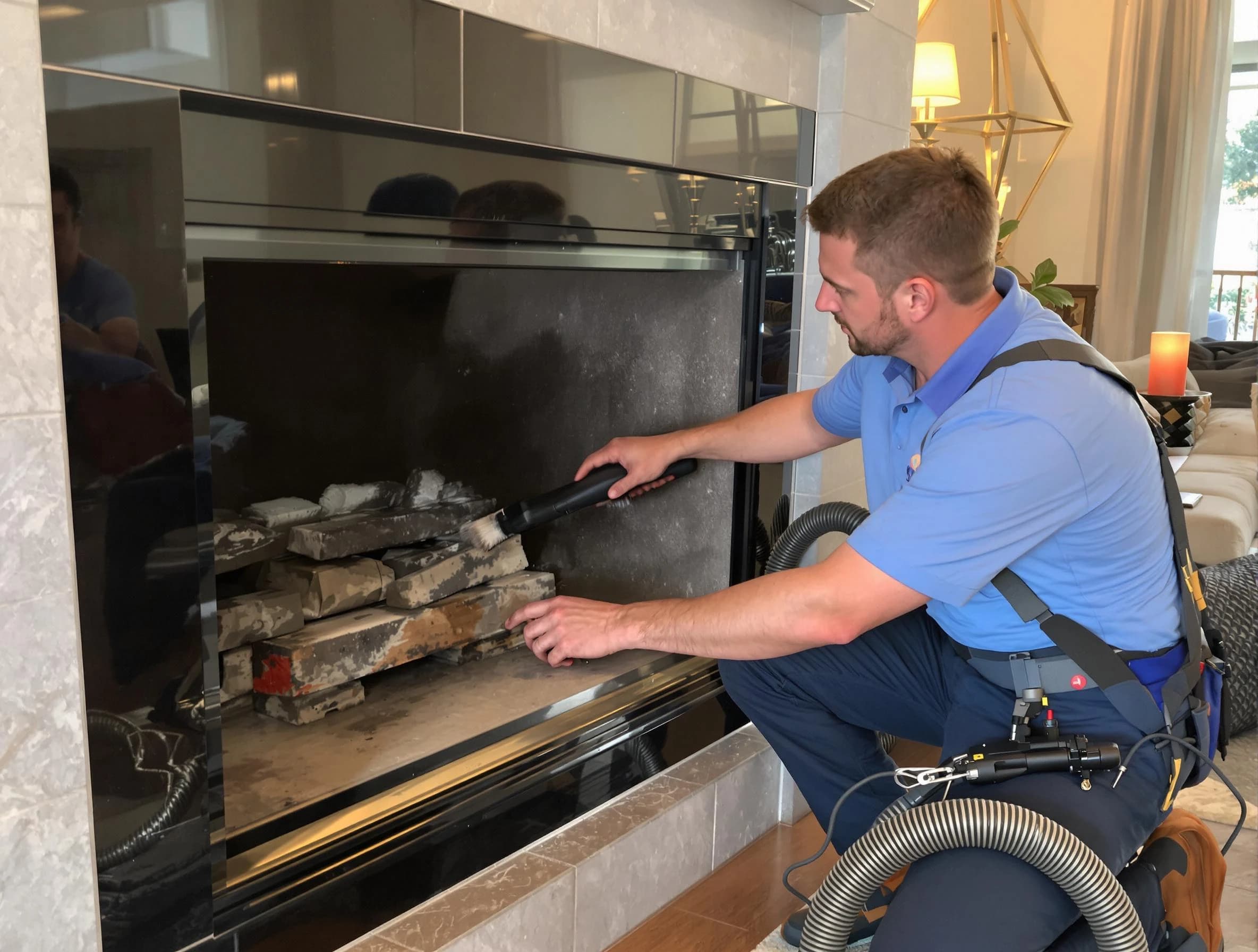 Fireplace Maintenance service in Fairmount, CO