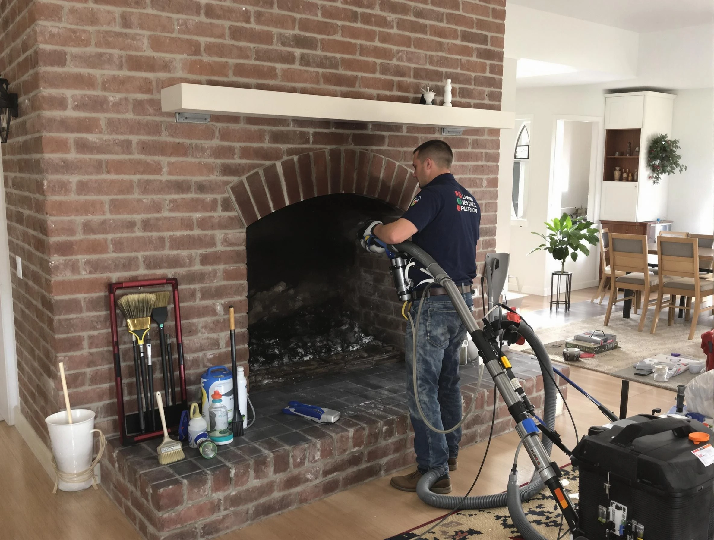 Chimney Cleaning service in Fairmount, CO