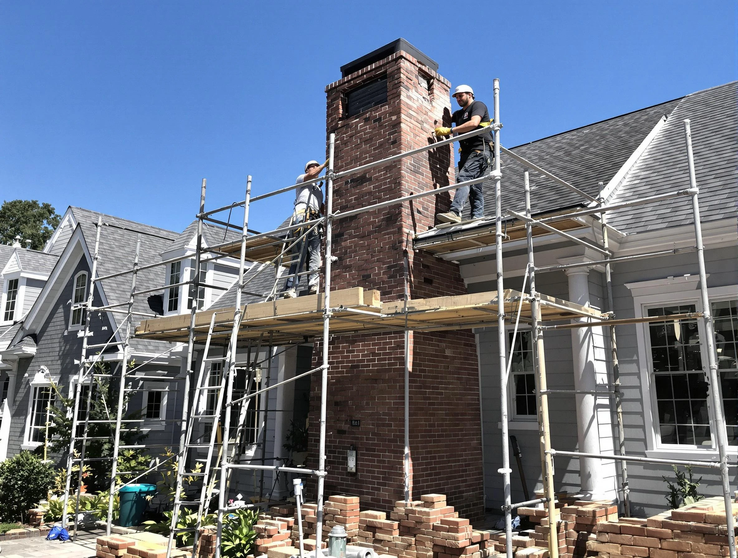 Chimney Rebuilding service in Fairmount, CO